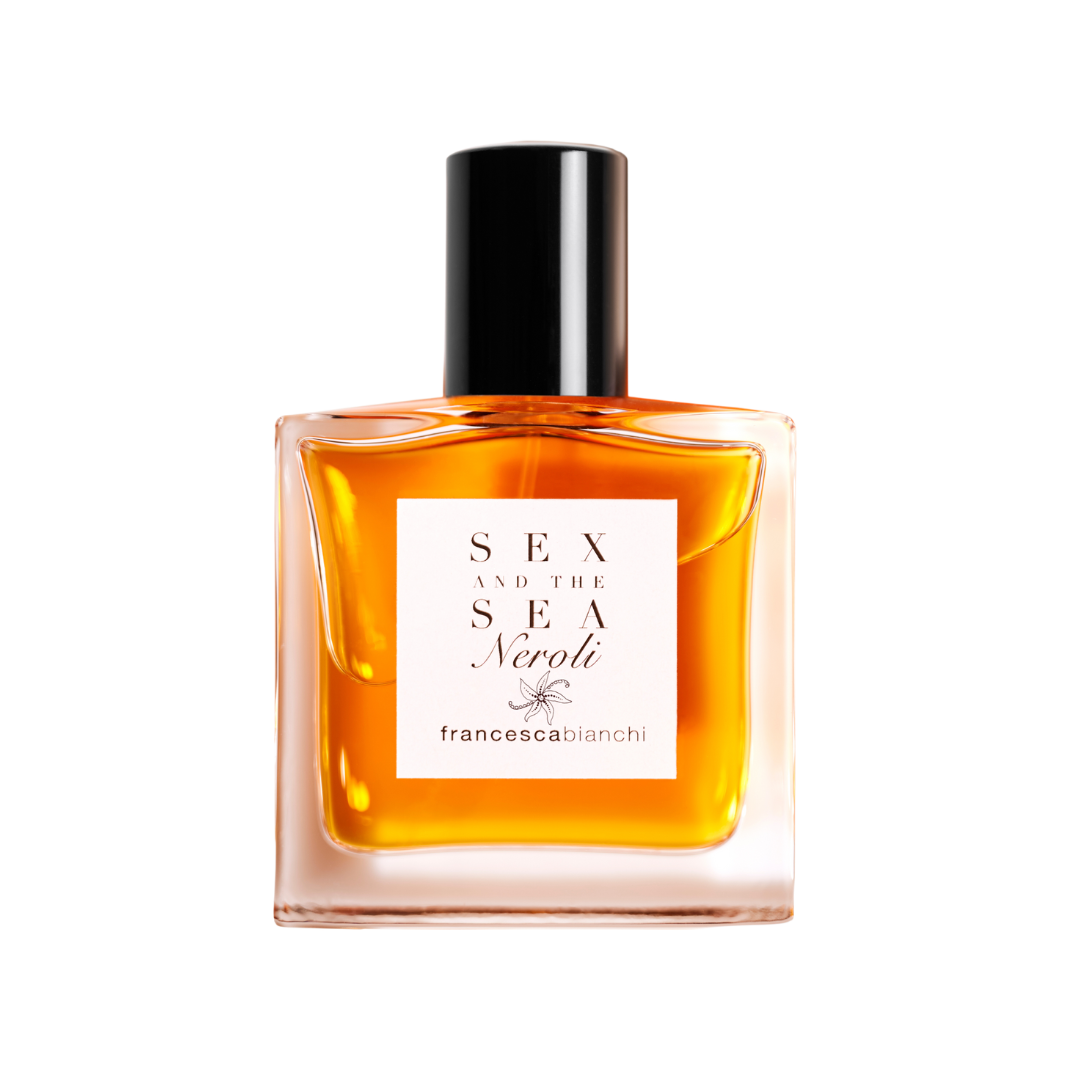Francesca Bianchi Sex And The Sea Neroli Extrait De Parfum Perfume Lounge Worldwide Shipping