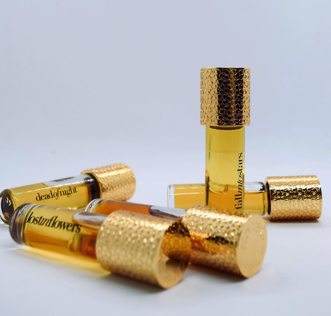 彼らのスケッチ Perfume 彼らのスケッチ Perfume Sketch Manhwa Merch - Perfume set