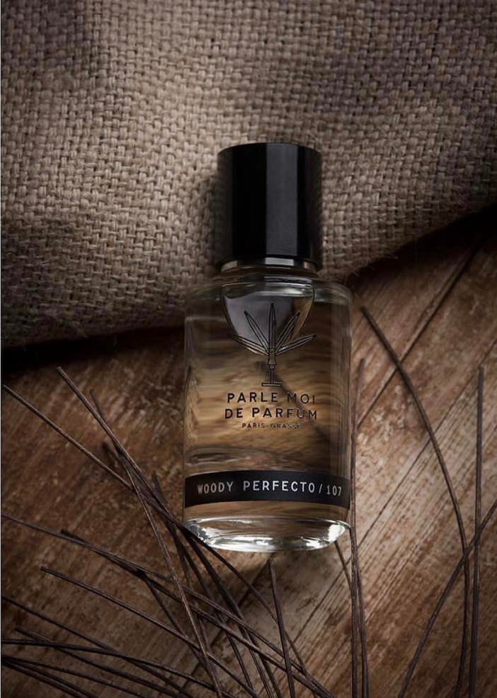 Woody Perfecto / 107 - eau de parfum by Parle Moi de Parfum