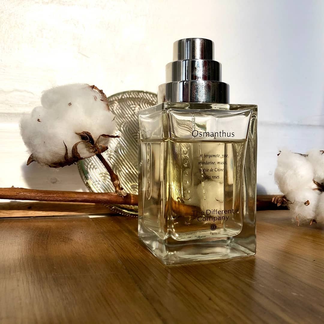 Best osmanthus top perfume