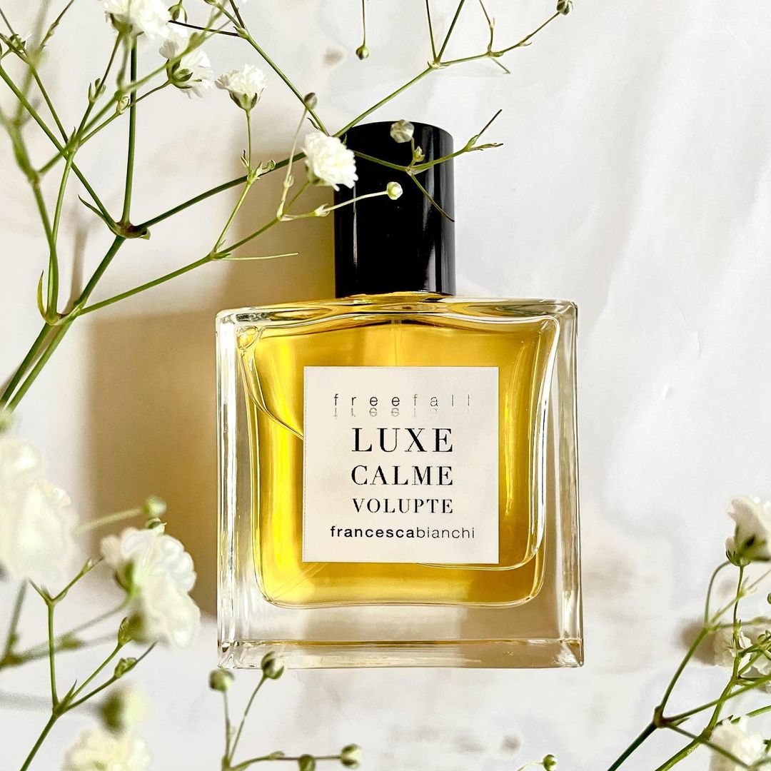 Francesca Bianchi - Luxe Calme Volupte Extrait de Parfum • Perfume