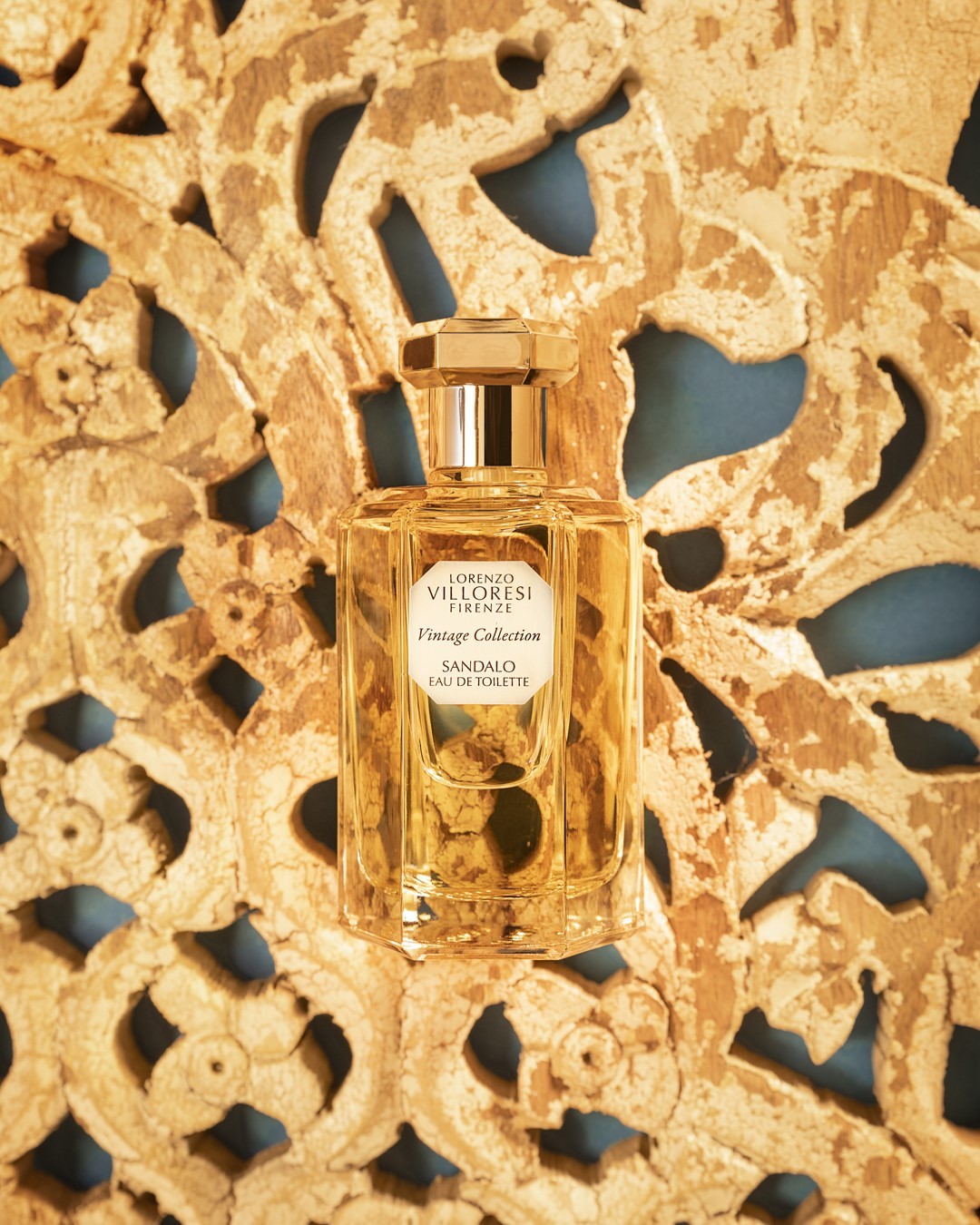 Lorenzo Villoresi - Sandalo Eau de Toilette Vintage Collection