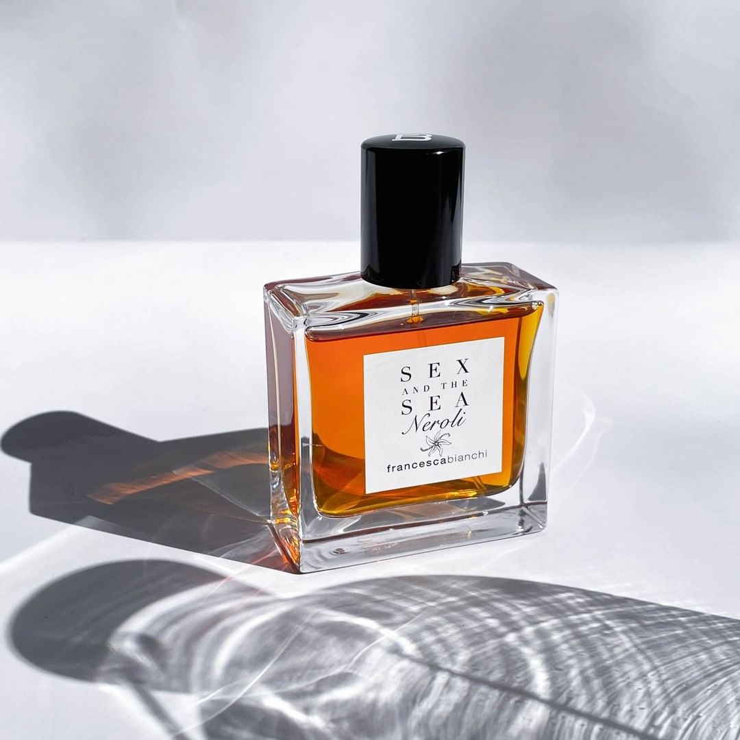 Sex and deals the sea perfume