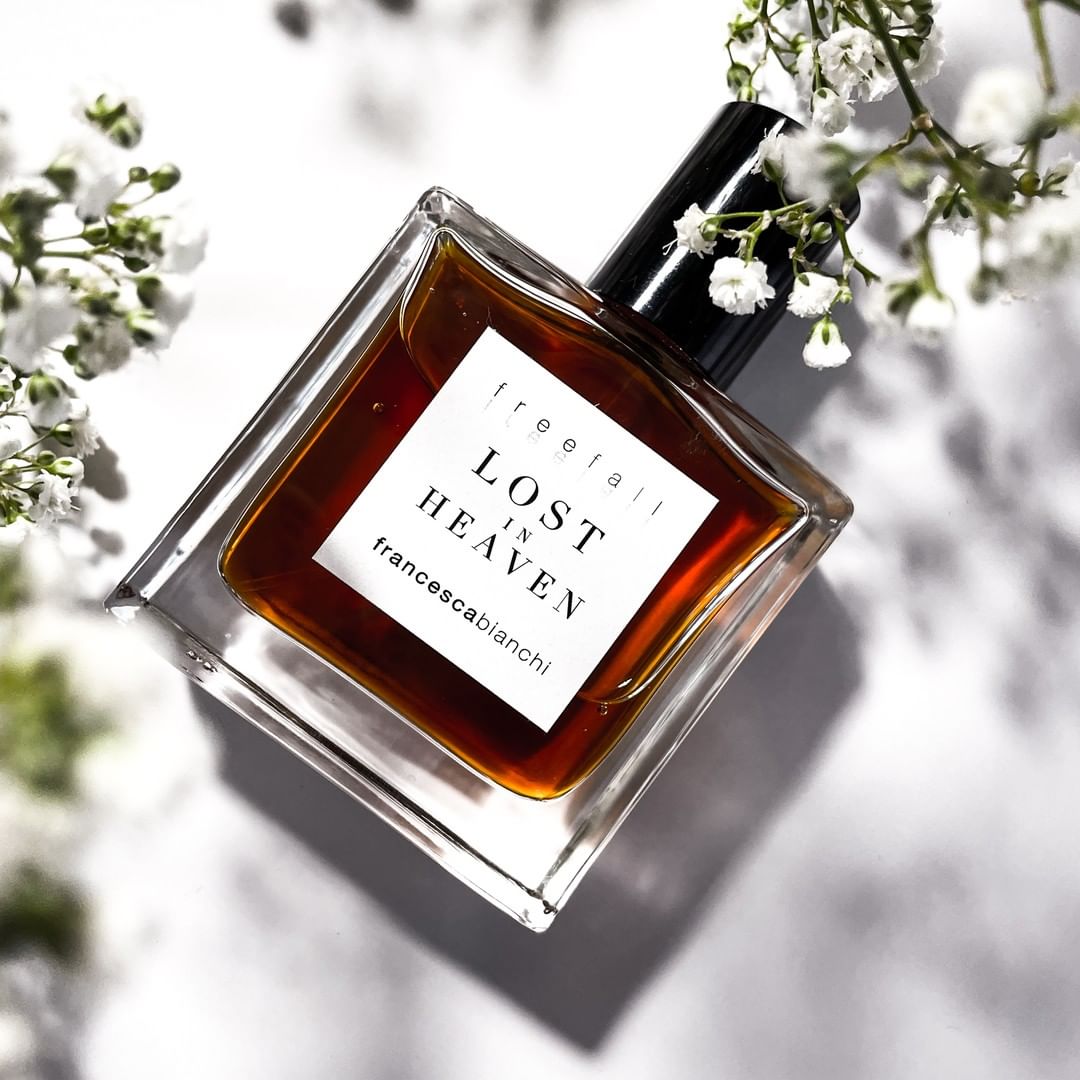 Francesca Bianchi - Lost in Heaven Extrait de Parfum • Perfume