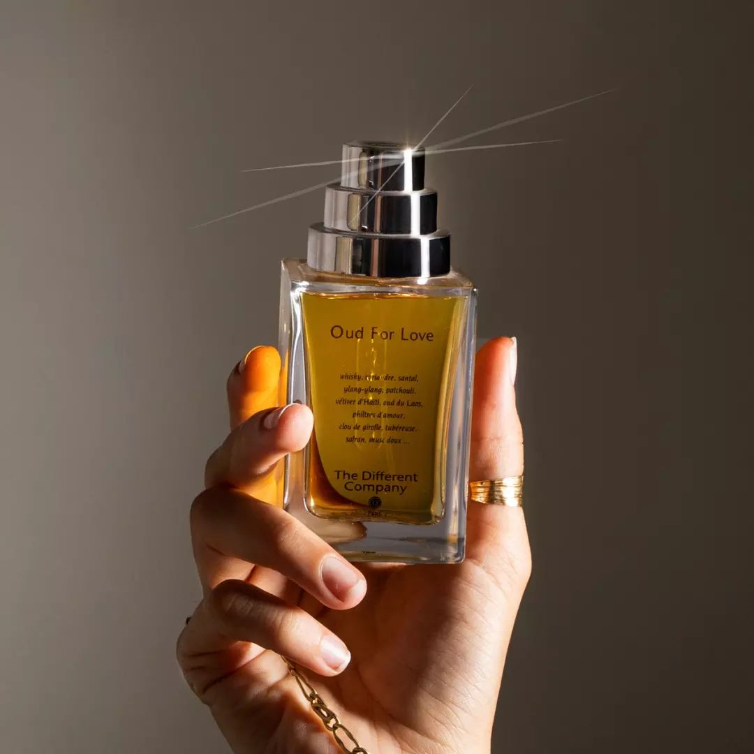 Oud for cheap love perfume