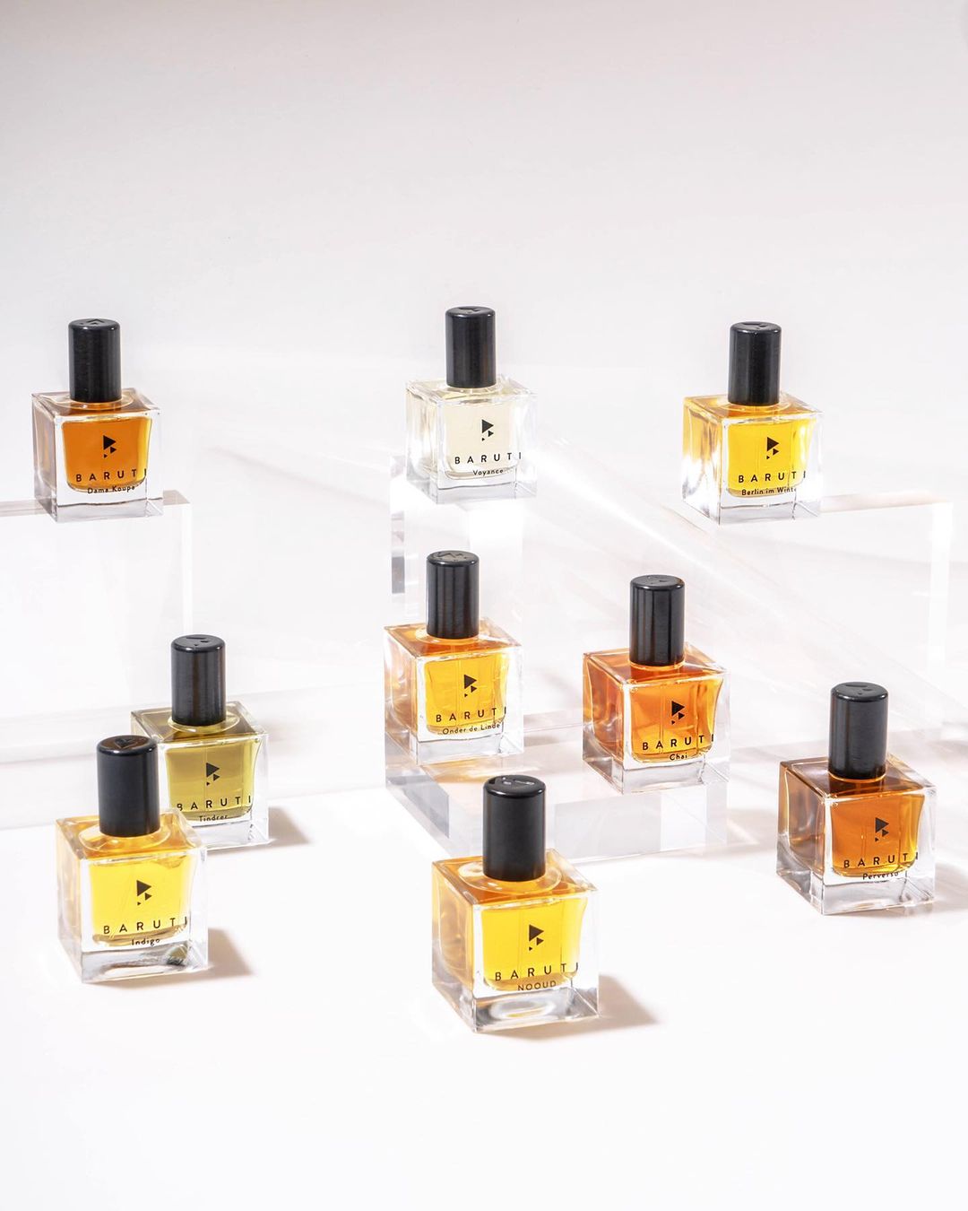 Perverso - extrait de parfum by Baruti • Perfume Lounge