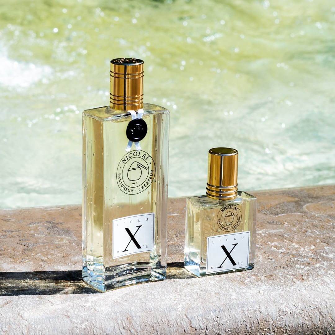Perfume that 2025 smells like grapefruit