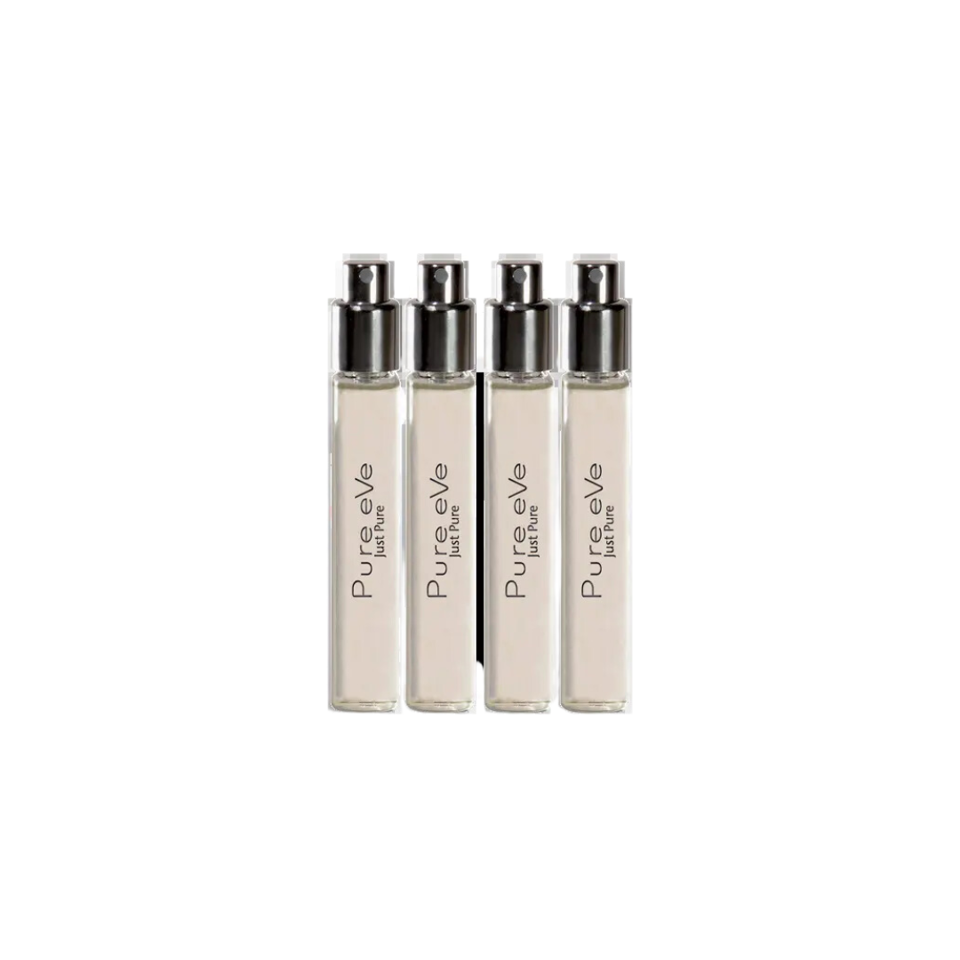 Pure Eve Nomadic Box travel kit by The Different Company