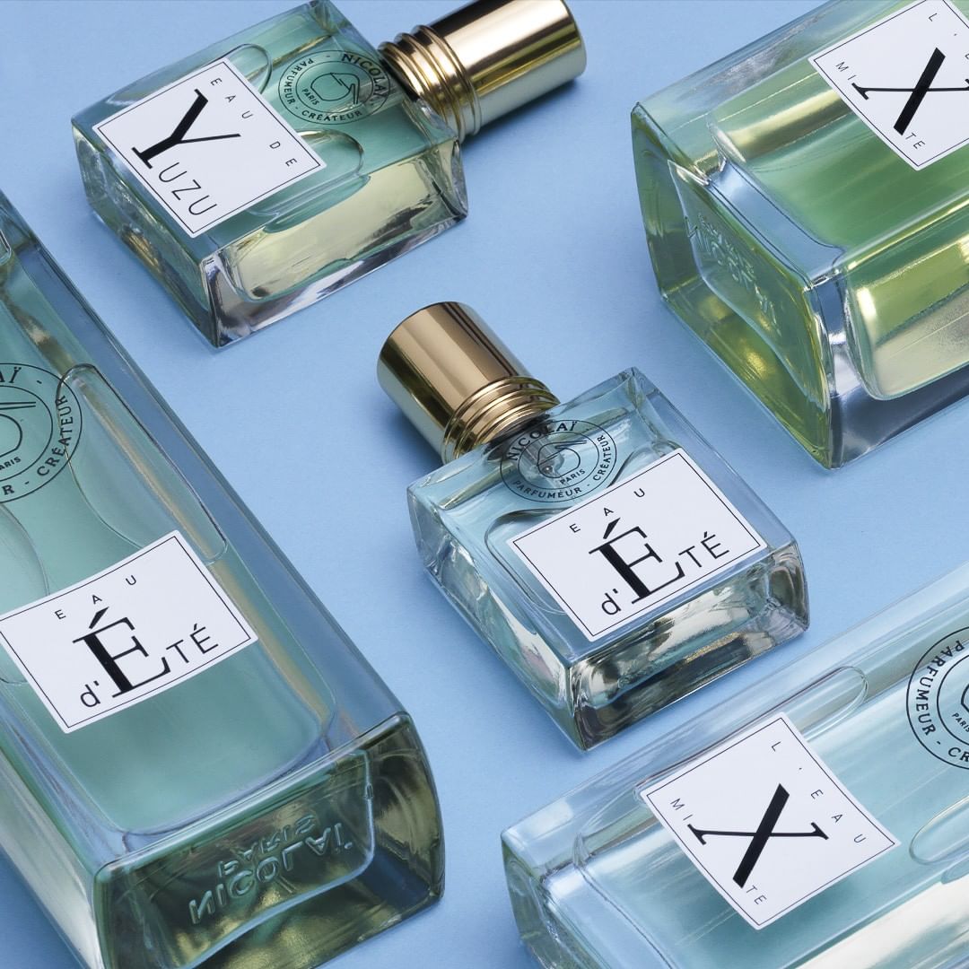 Nicolaï - Eau Mixte Eau de Toilette • Perfume Lounge