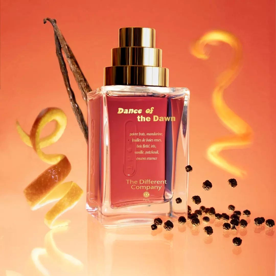 Dance of the Dawn - eau de parfum by The Different Company