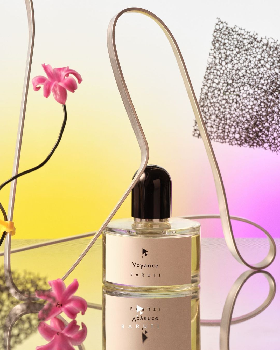 香水(ユニセックス) BARUTI Voyance 50ml Voyance - eau de parfum van Baruti • Perfume Lounge • morgen in huis
