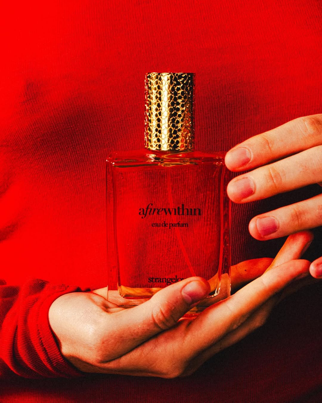 アイドル Bobby special present Perfume Strangelove NYC - afirewithin perfume oil • Perfume Lounge