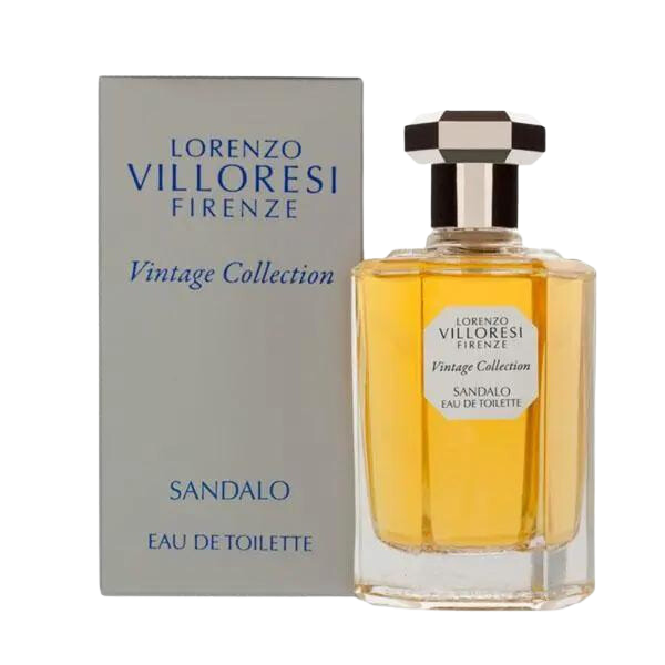 Lorenzo Villoresi - Sandalo Eau de Toilette Vintage Collection