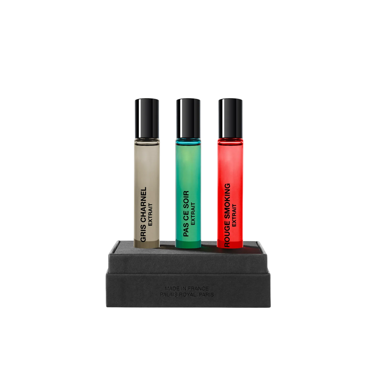 BDK Parfums - La Découverte Extraits 3 x 10 ml Discovery Set