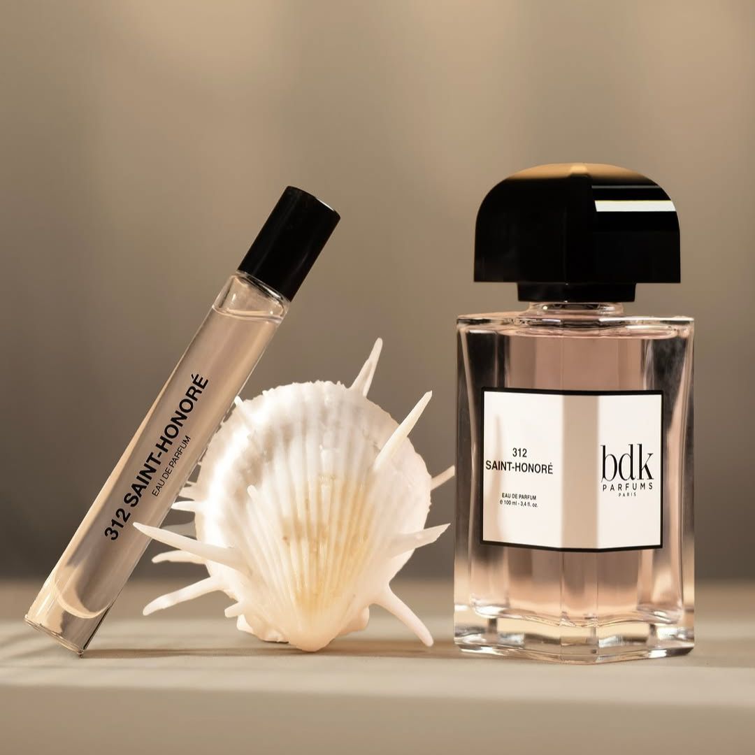 BDK Parfums - 312 Saint-Honoré Eau de Parfum 10 ml travel spray