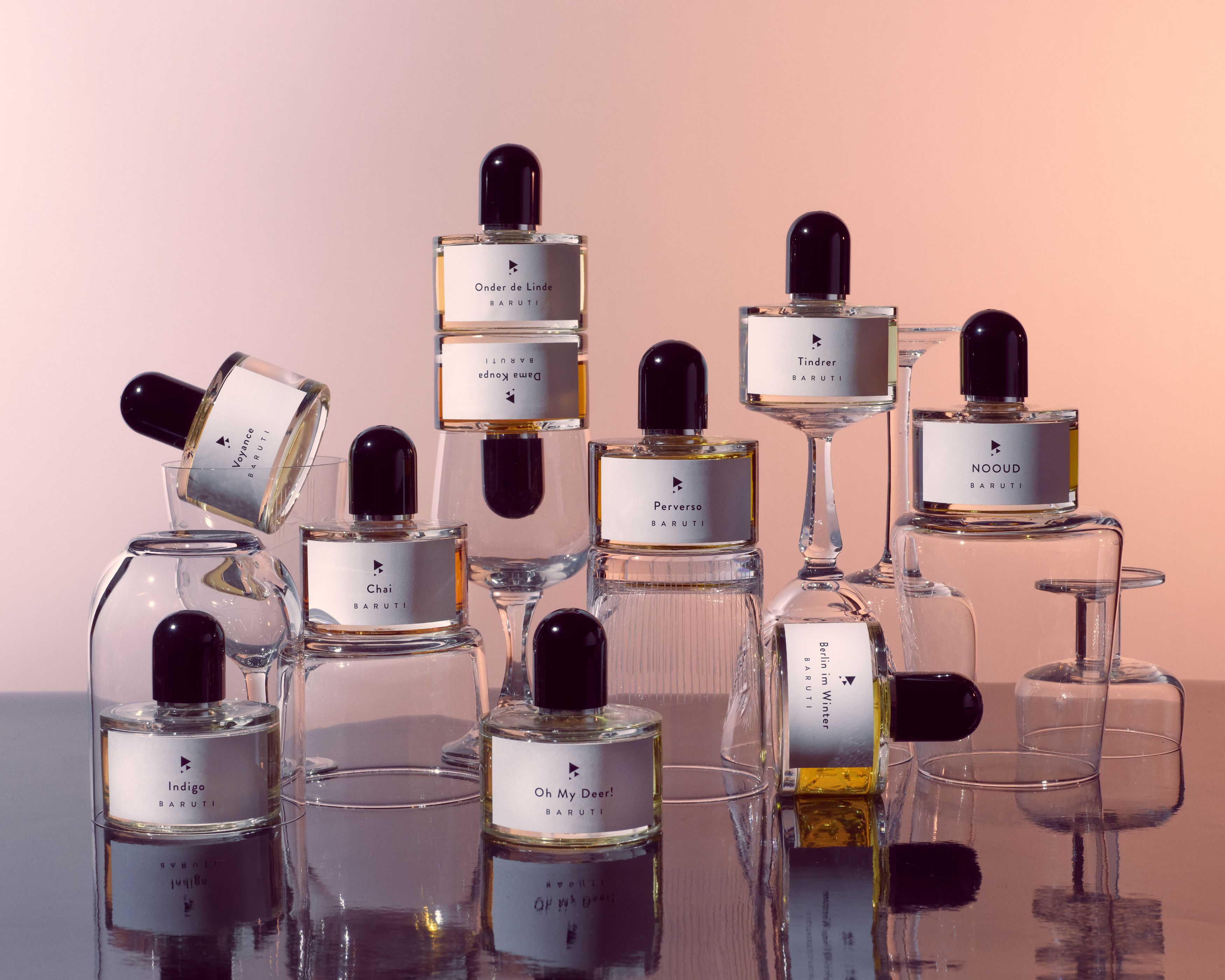 Chai - extrait de parfum by Baruti • Perfume Lounge