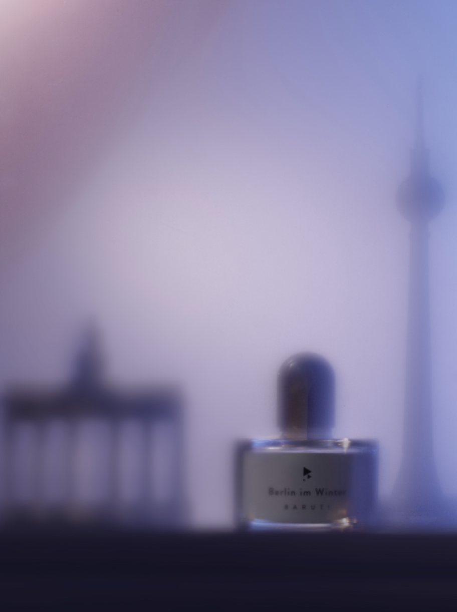 Berlin im Winter - extrait de parfum by Baruti • Perfume Lounge