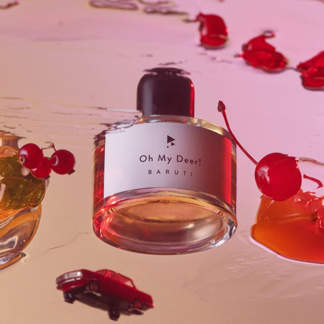 Oh My Deer! - eau de parfum by Baruti • Perfume Lounge • worldwide shipping