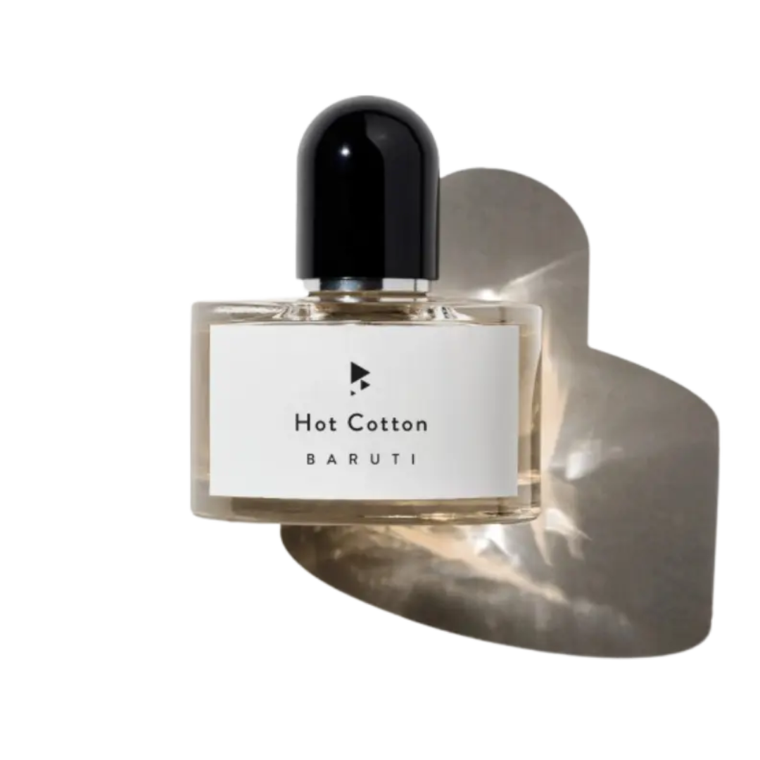 BARUTI Hot Cotton 50ml　バルチ　ホットコットン 50ml Baruti_-_Hot_Cotton.png