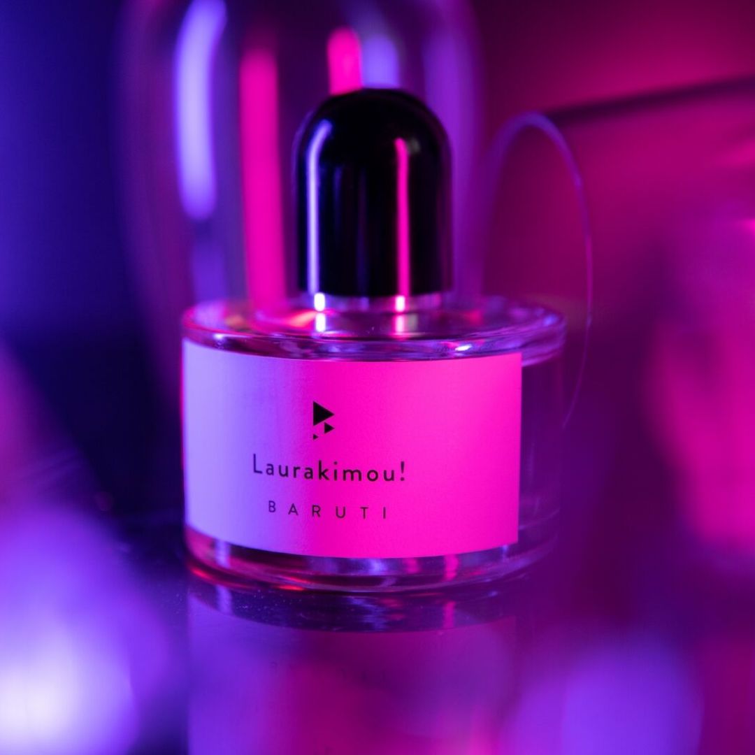 Baruti - Hot Cotton Eau de Parfum 50 ml • Perfume Lounge