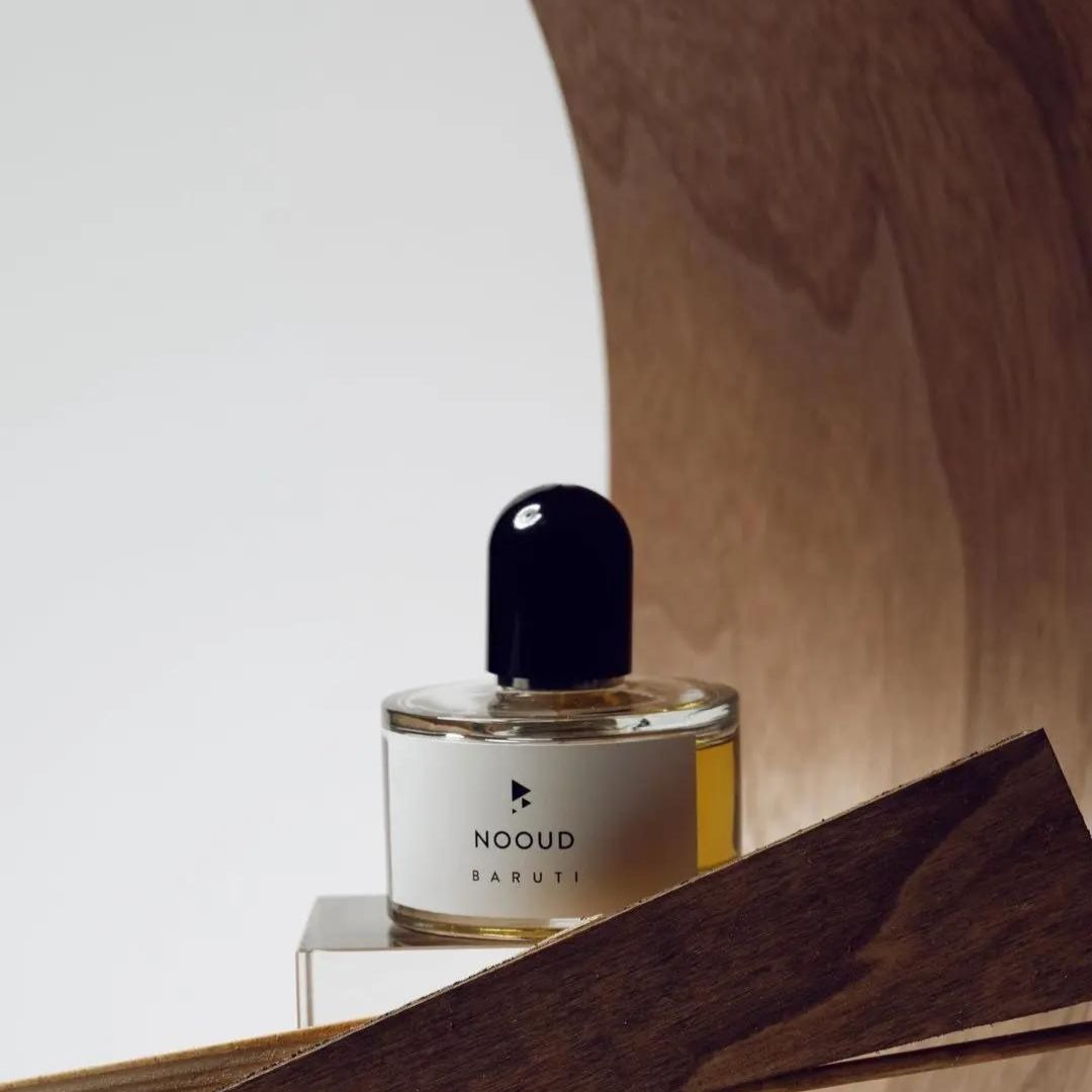 BARUTI Hot Cotton 50ml　バルチ　ホットコットン 50ml Baruti - Hot Cotton Eau de Parfum 50 ml • Perfume Lounge