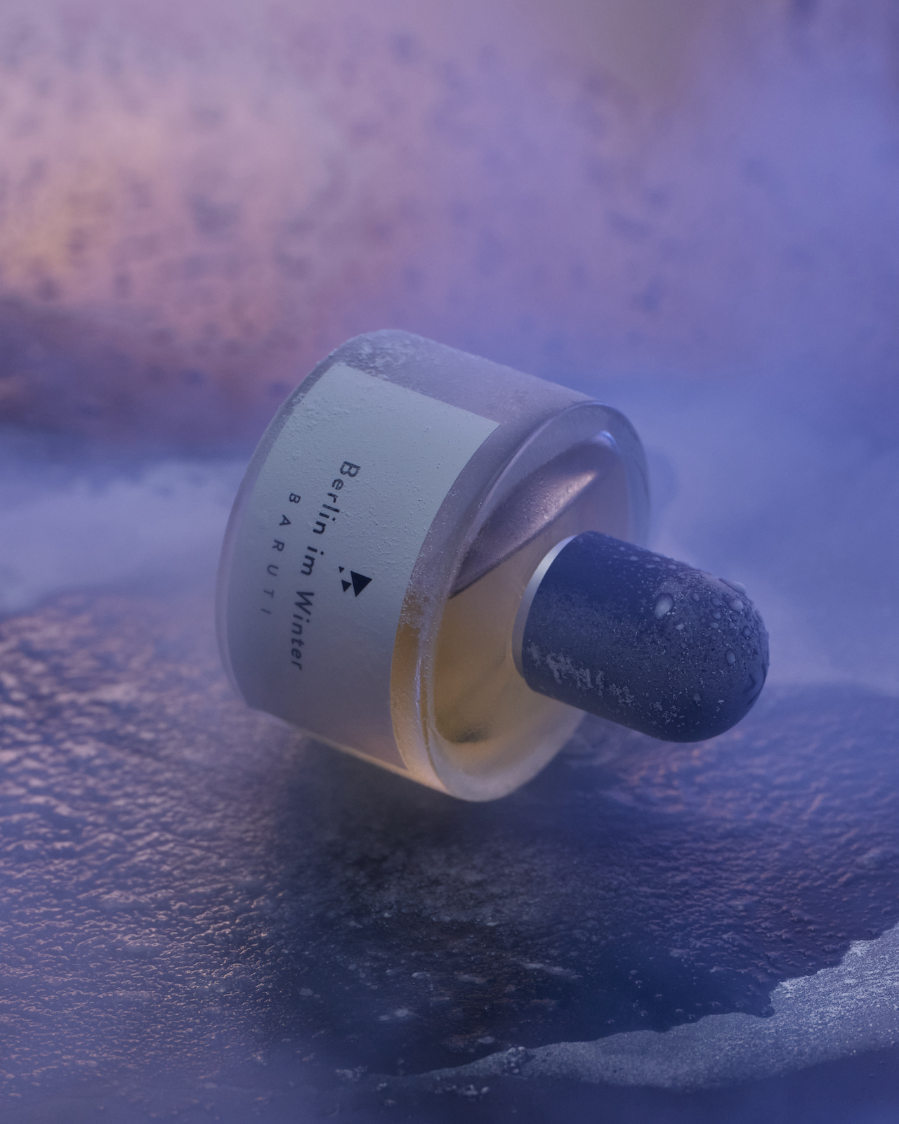 Berlin im Winter - extrait de parfum by Baruti • Perfume