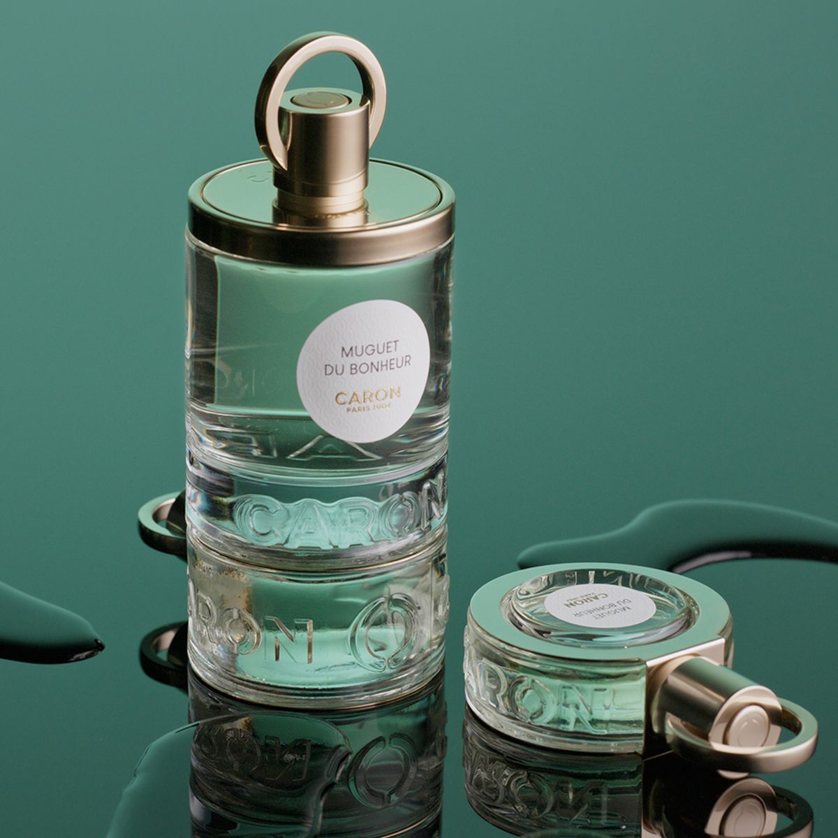 CARON MUGUET DU BONHEUR 2点セット CARON MUGUET DU BONHEUR 2点セット - メルカリ