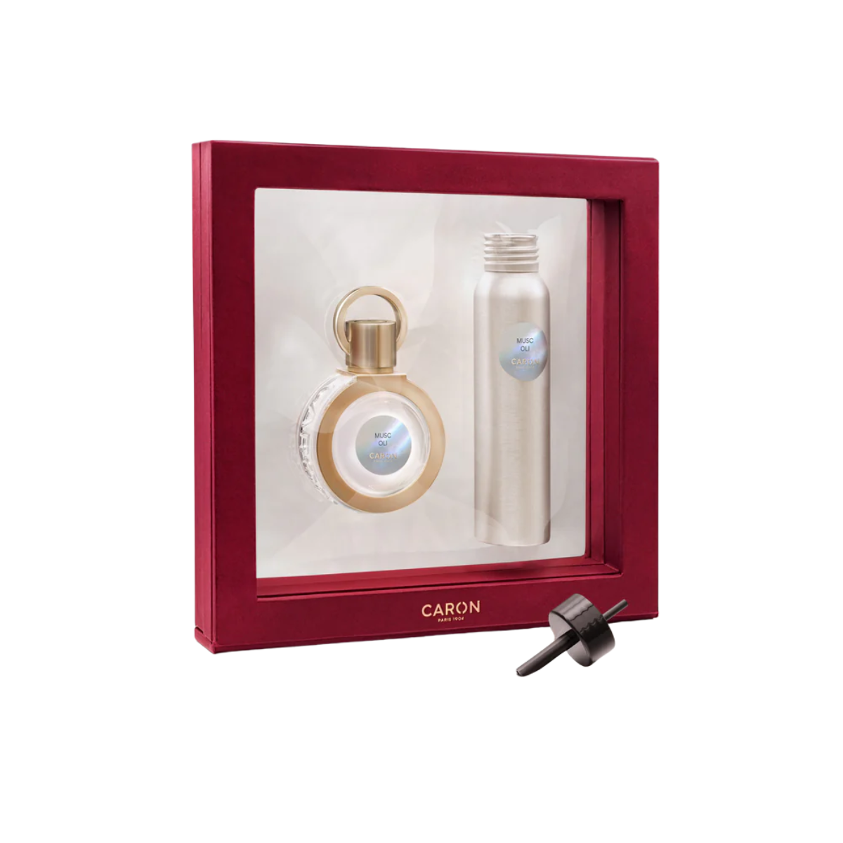 Caron - Musc Oli Gift Set - Limited Edition • Perfume Lounge