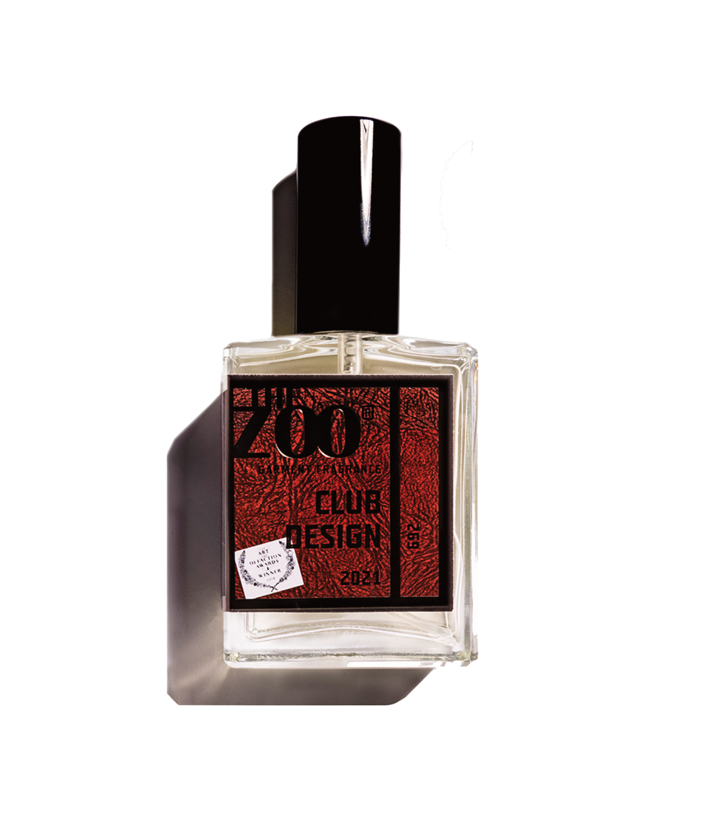 Club Design - eau de parfum by The Zoo • Perfume Lounge • worldwide shipping