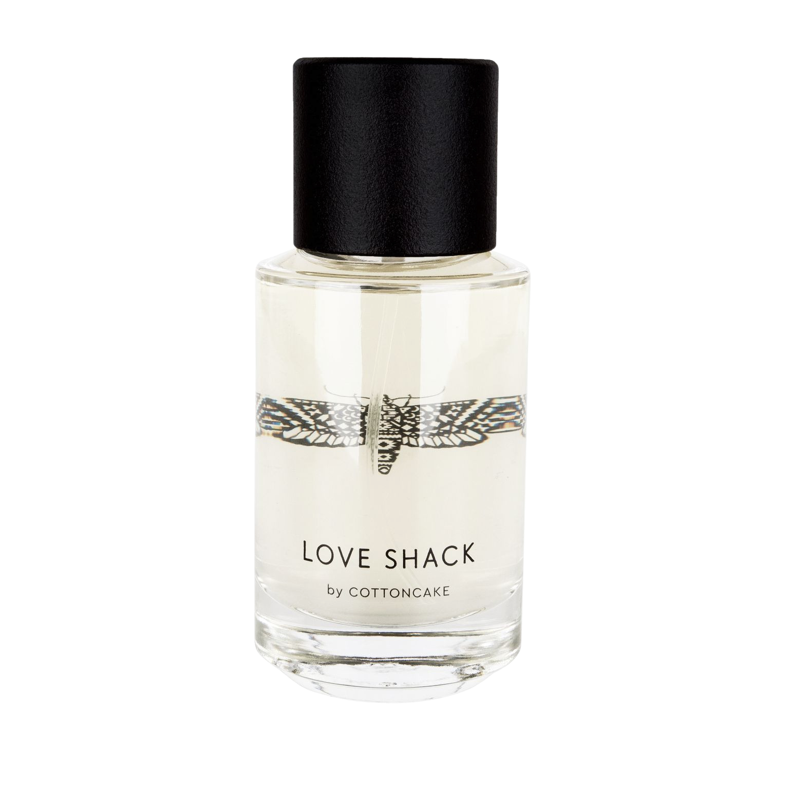 Love Shack eau de parfum van CottonCake • Perfume Lounge • in huis