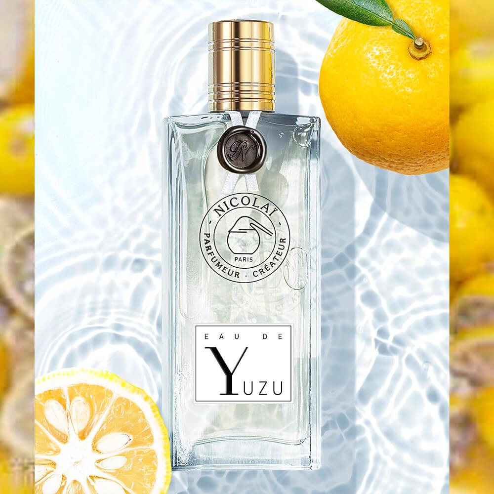 Niche fragrances with Yuzu Perfume Lounge