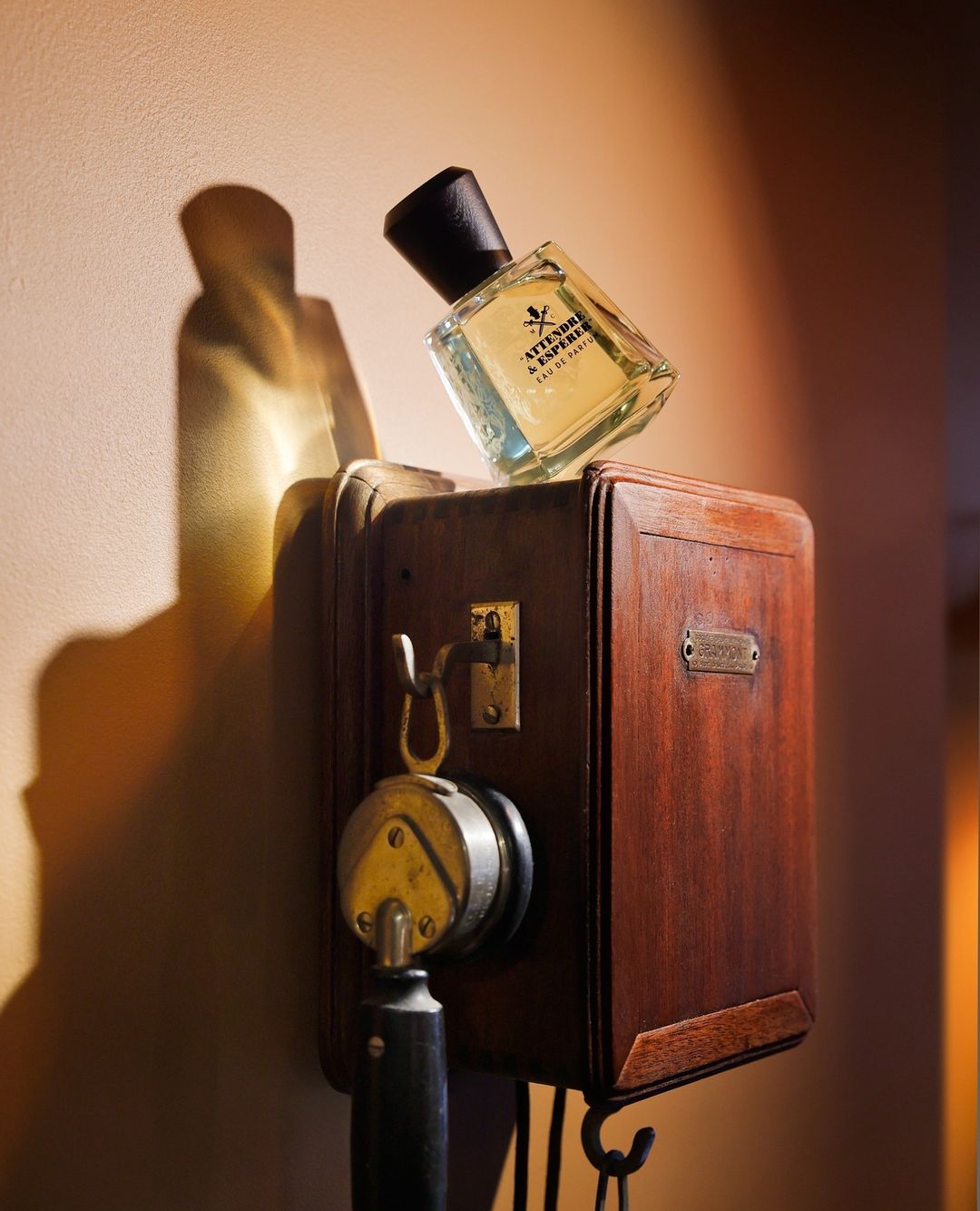 Attendre & Espérer - eau de parfum by Frapin • Perfume Lounge