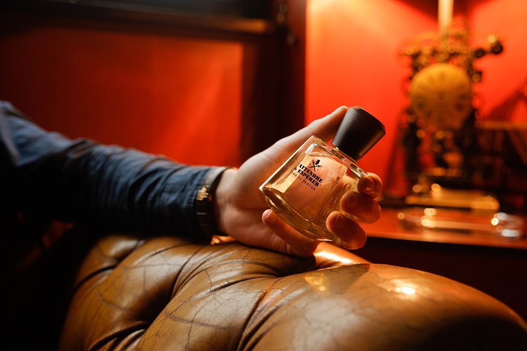 Attendre & Espérer - eau de parfum by Frapin • Perfume Lounge