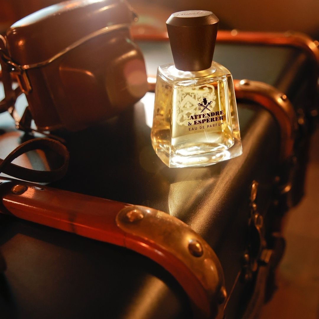 Attendre Esp rer eau de parfum by Frapin Perfume Lounge