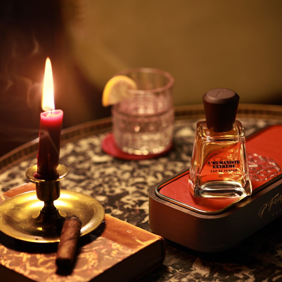Frapin - L'Humaniste Extrême Eau de Parfum • Perfume Lounge