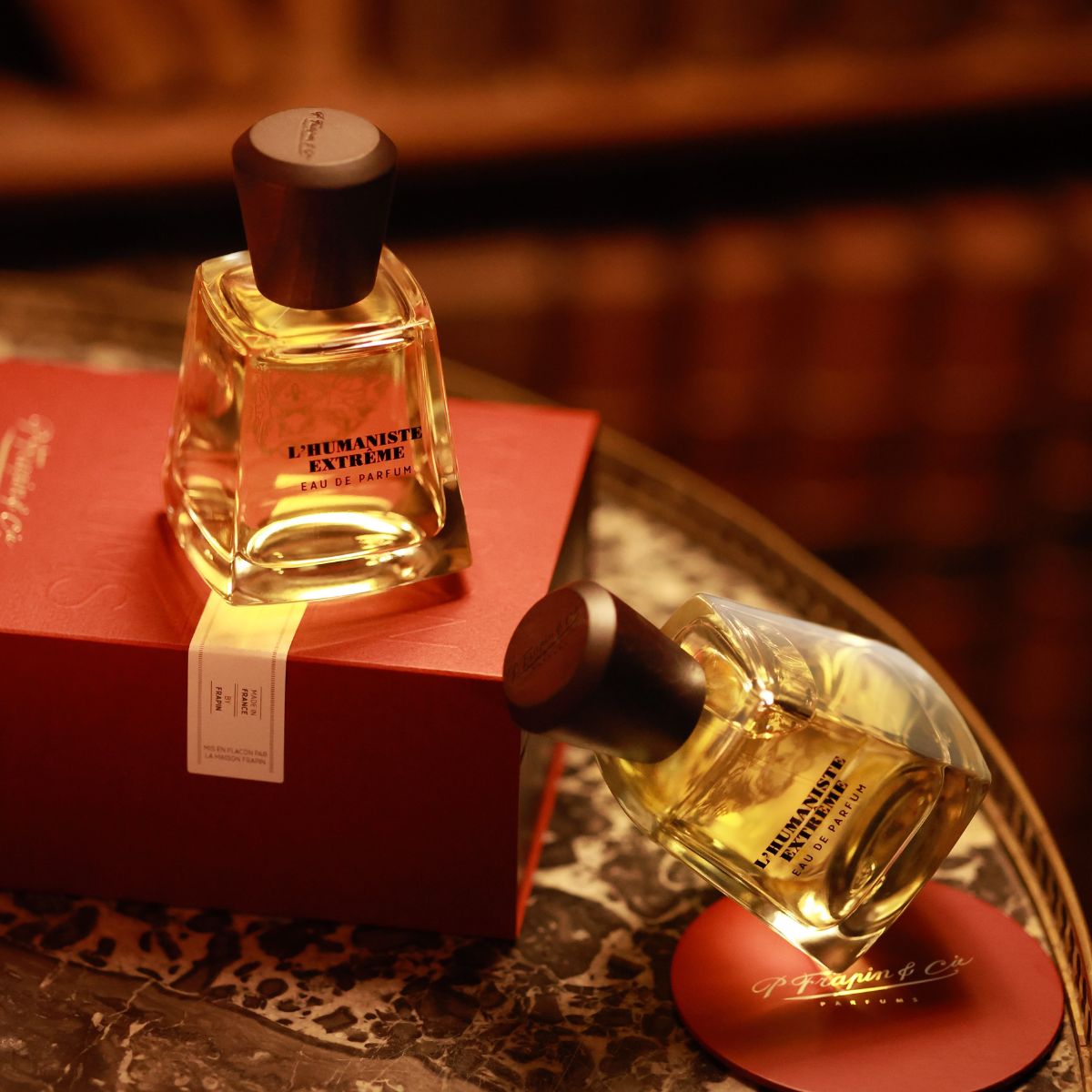 Frapin - L'Humaniste Extrême Eau de Parfum • Perfume Lounge