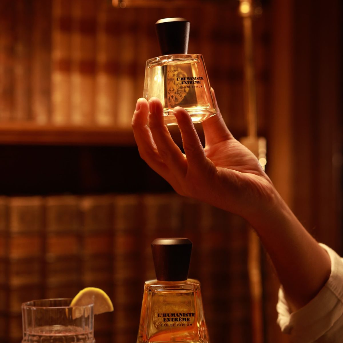 Frapin - L'Humaniste Extrême Eau de Parfum • Perfume Lounge