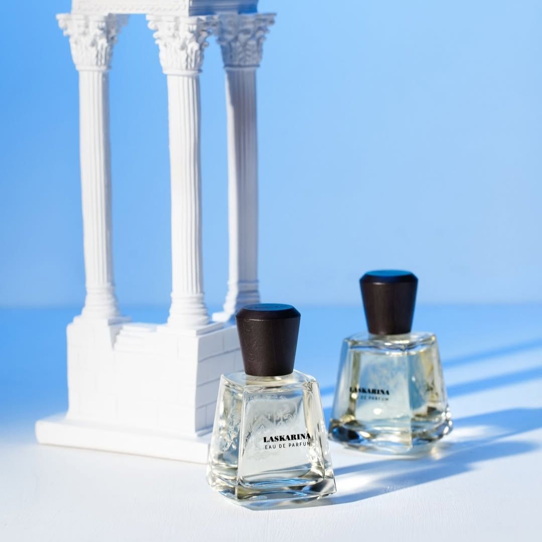 LASKARINA フラパン ラスカリナ 100ml Laskarina - Eau de Parfum | P. Frapin & Cie | AEDES.COM