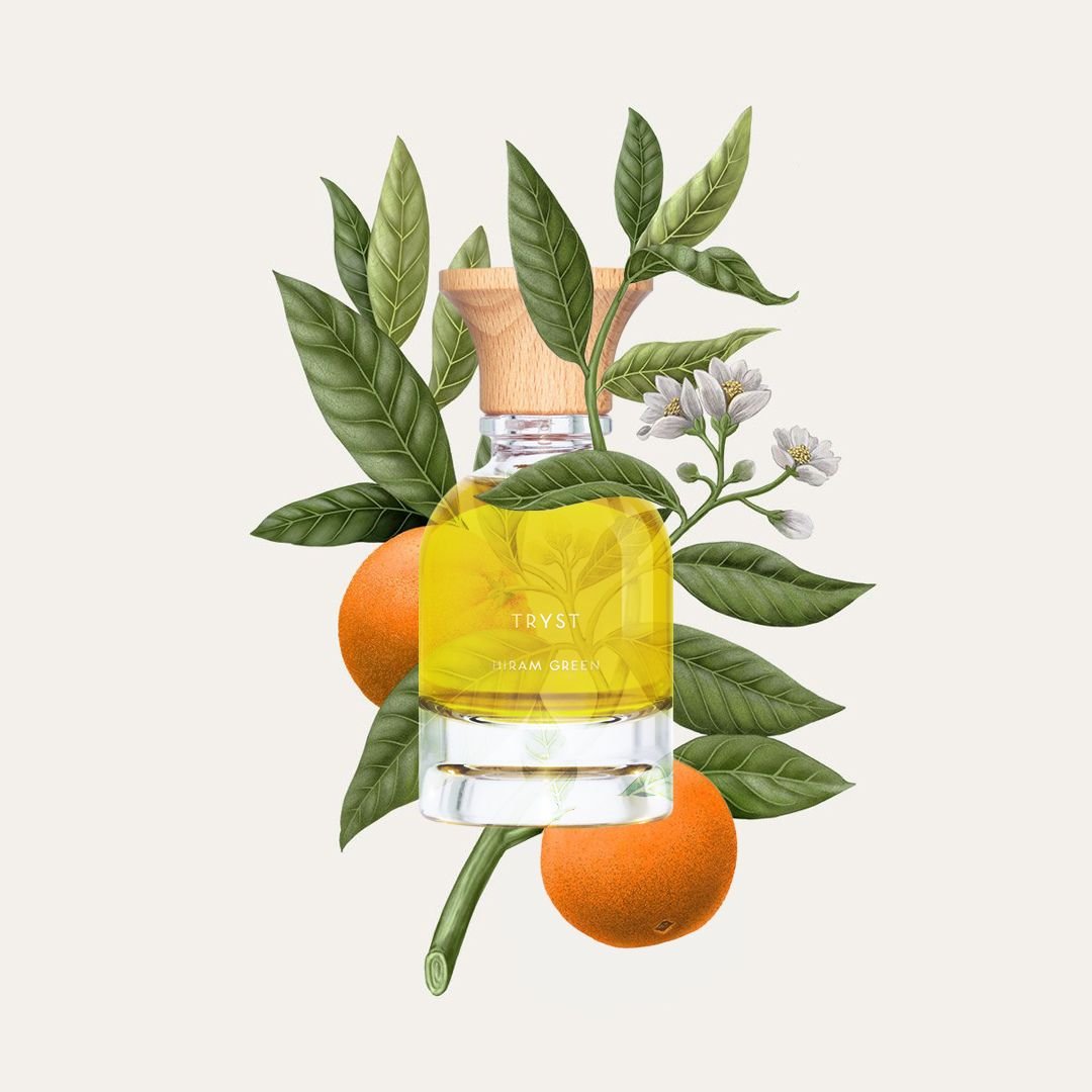 Hiram Green • Perfume Lounge • worldwide shipping