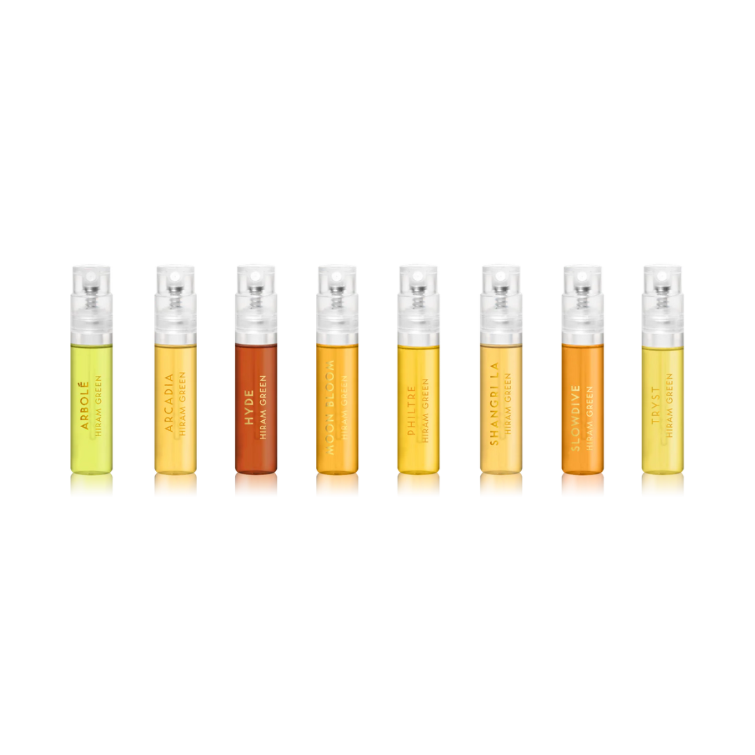 Hiram Green • Perfume Lounge • worldwide shipping