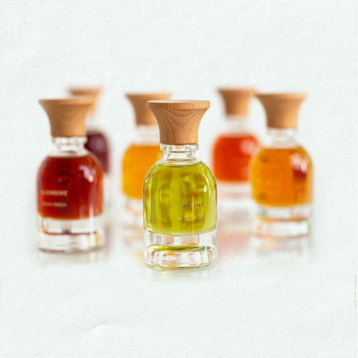 商品画像：Discovery set 8 x 2ml – Etiket 3