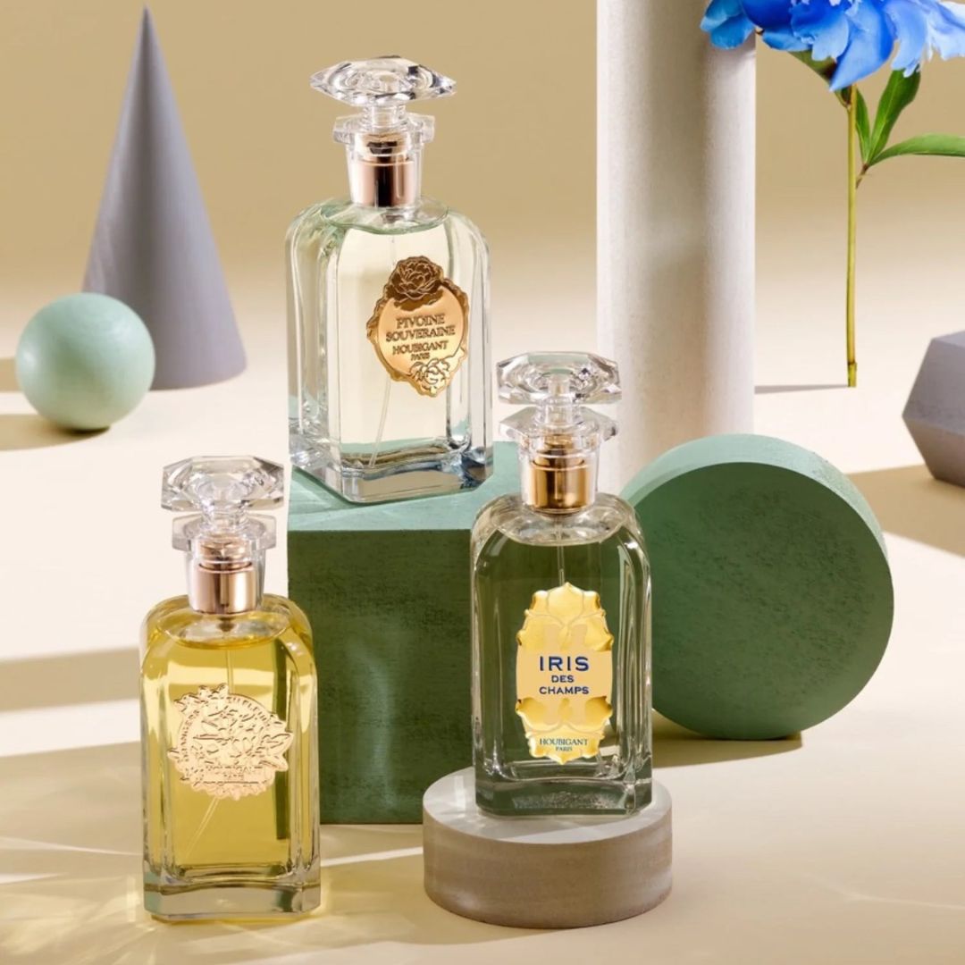 Houbigant - Pivoine Souveraine | Perfume Lounge • Perfume Lounge