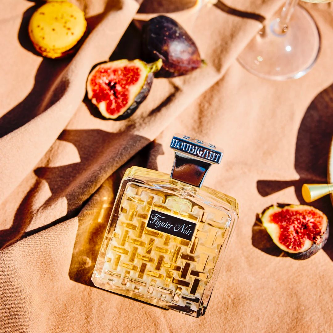 Figuier Noir - eau de parfum extreme by Houbigant • Perfume