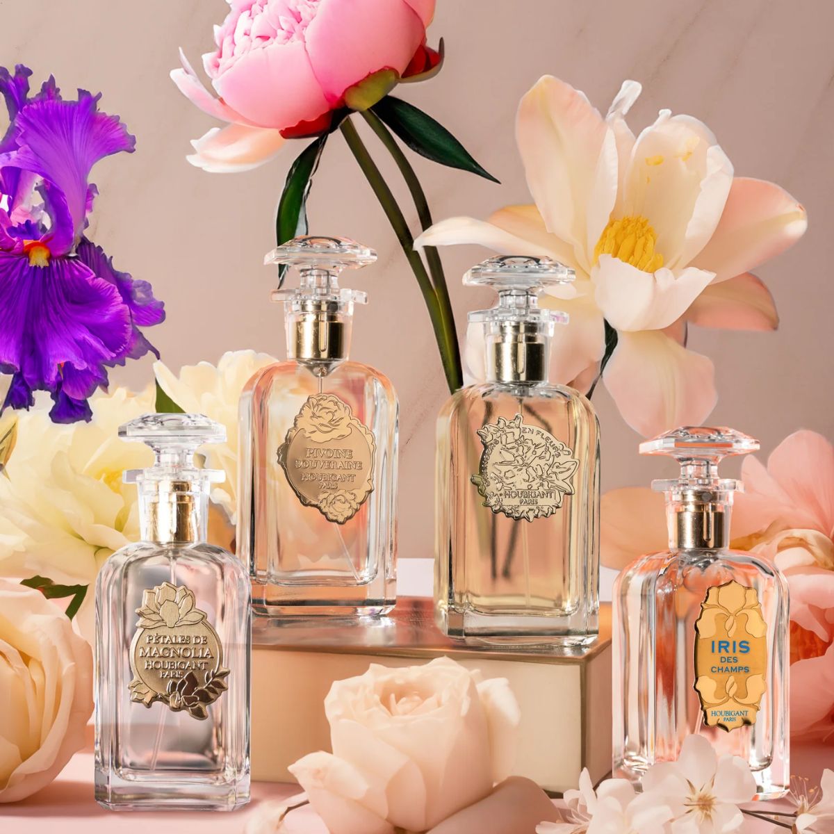 Houbigant - Pétales de Magnolia Eau de Parfum • Perfume Lounge