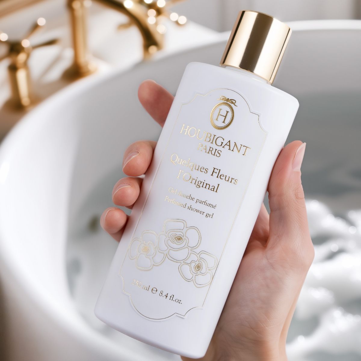 Houbigant - Quelques Fleurs l'Original Eau de Parfum 250th