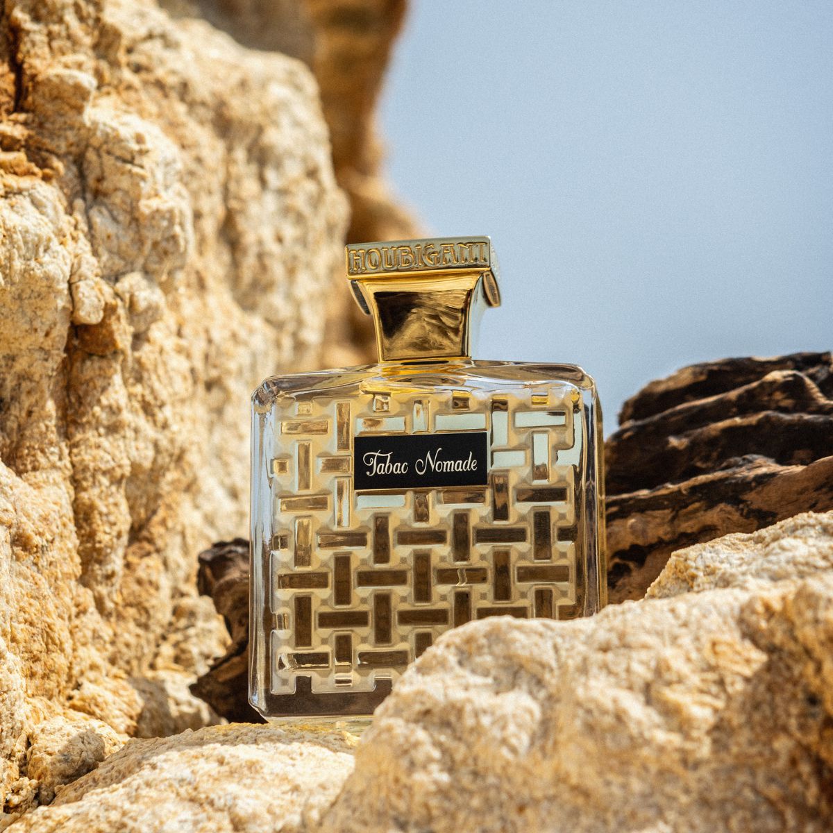 Tabac Nomade - eau de parfum by Houbigant • Perfume Lounge