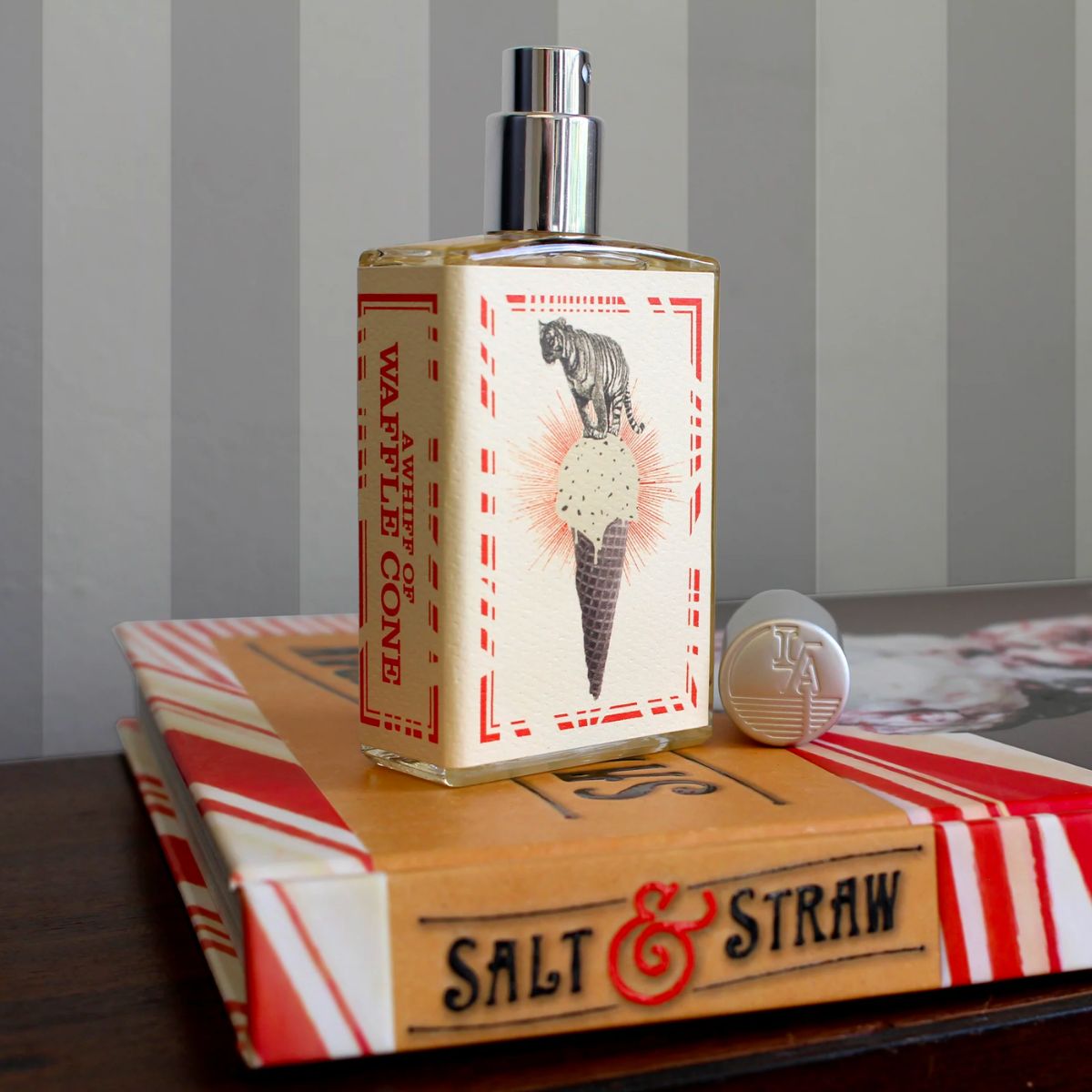 Imaginary Authors - A Whiff of a Wafflecone Eau de Parfum 50