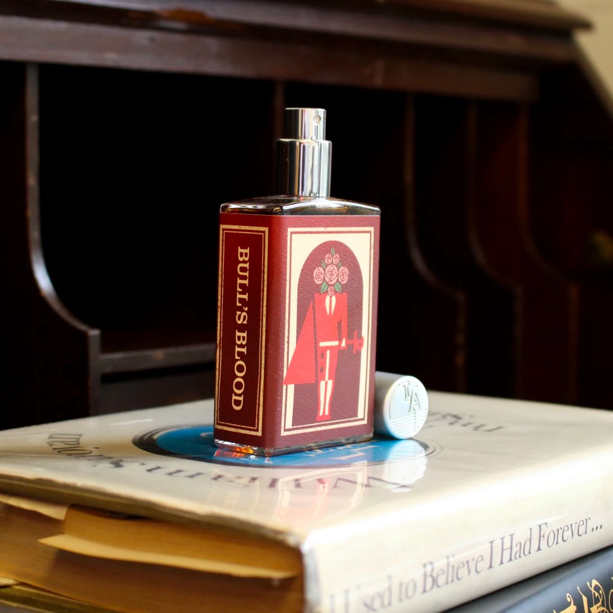 Bull s Blood eau de parfum second edition