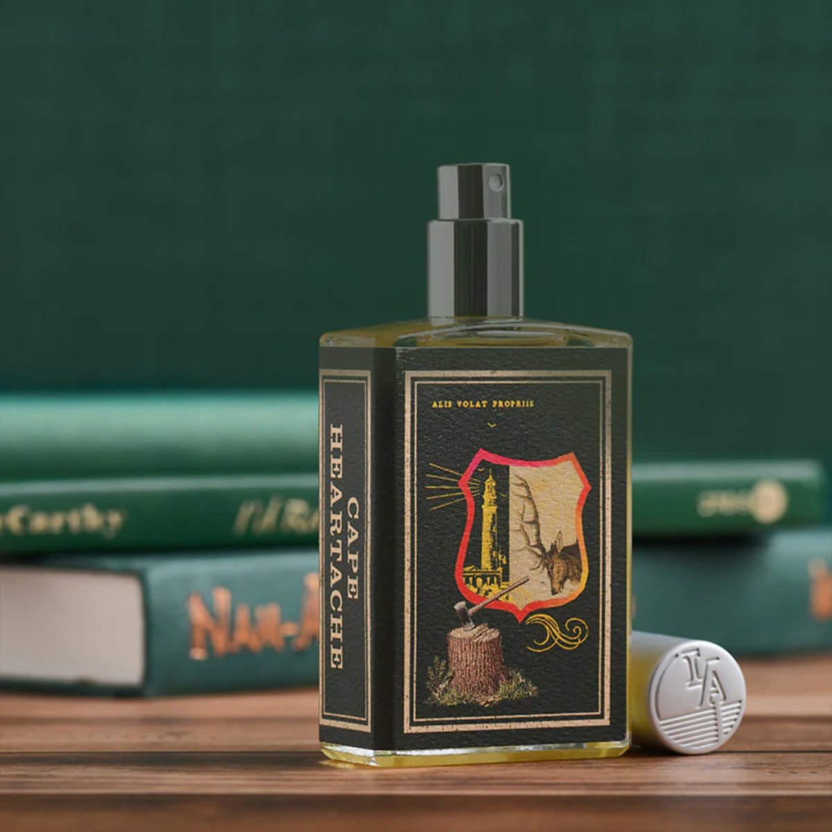 Imaginary Authors - Cape Heartache Eau de Parfum • Perfume Lounge