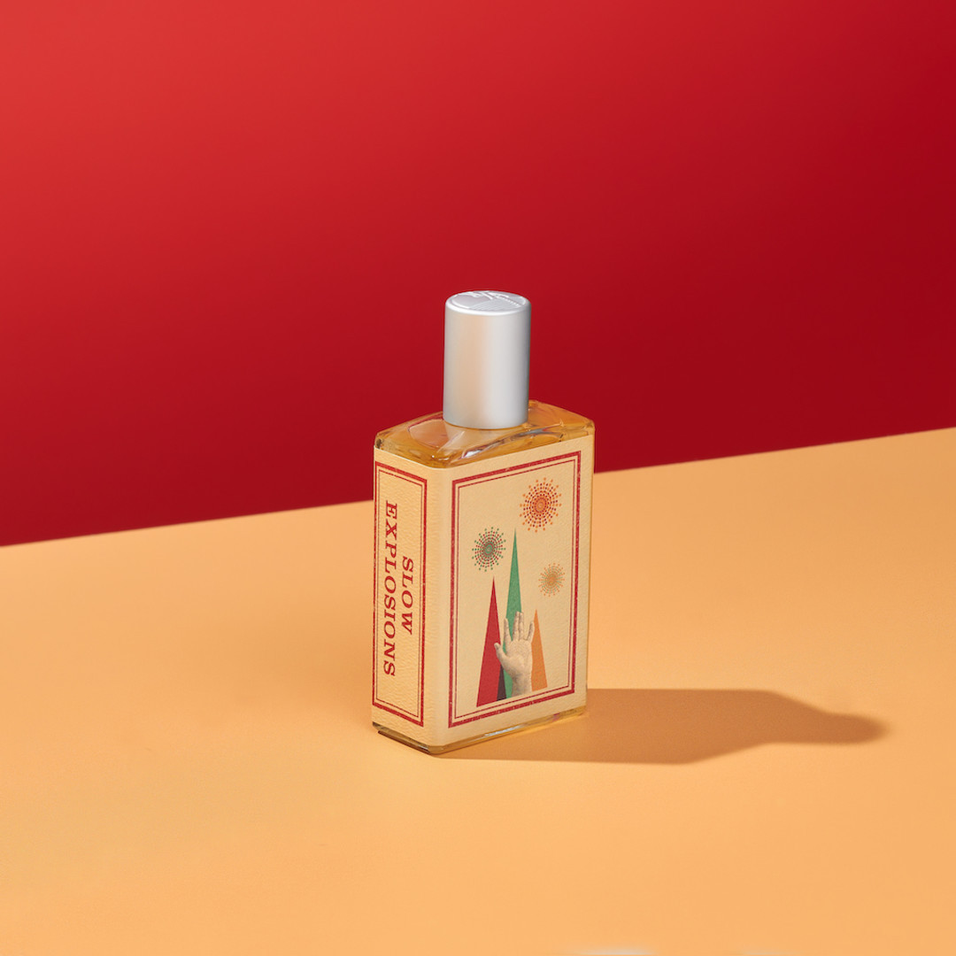 Imaginary Authors - Slow Explosions Eau de Parfum 50 ml • Perfume